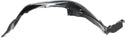 2014-2016 Toyota 4Runner Front Fender Liner LH.