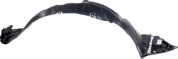 2015-2018 Toyota Prius Front Fender Liner RH form 2-15.