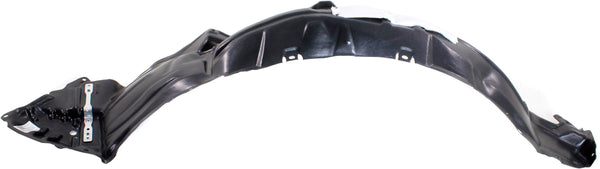 2015-2018 Toyota Prius Front Fender Liner LH form 2-15.