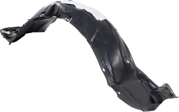 2015-2018 Toyota Prius Front Fender Liner LH form 2-15.