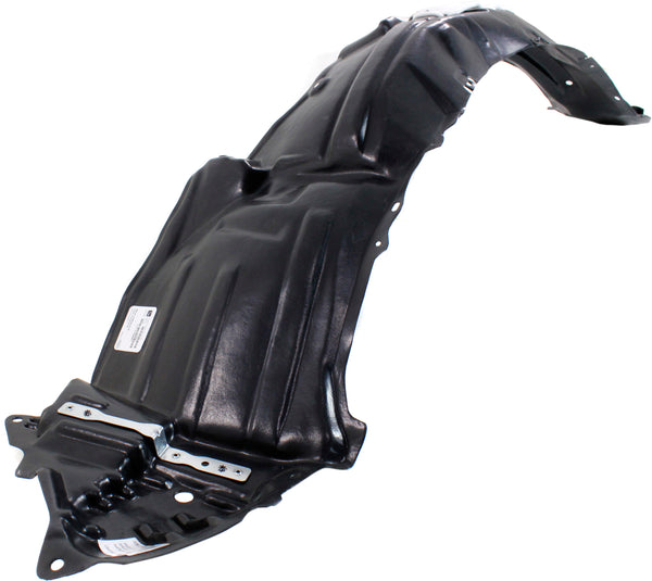 2015-2018 Toyota Prius Front Fender Liner LH form 2-15.