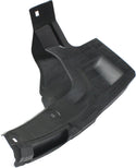2010-2015 Toyota Prius/Prius Plug-In Rear Fender Liner RH.