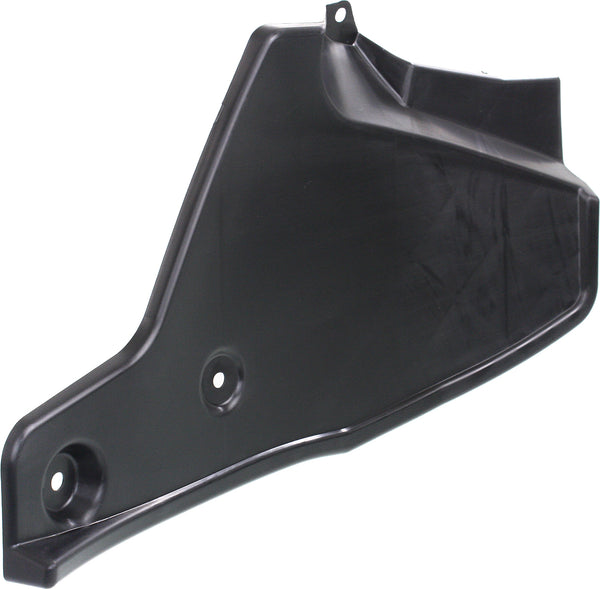 2011-2020 Toyota Sienna Rear Bumper Filler RH.
