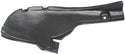 2007-2008 Toyota Yaris Rear Fender Liner RH.