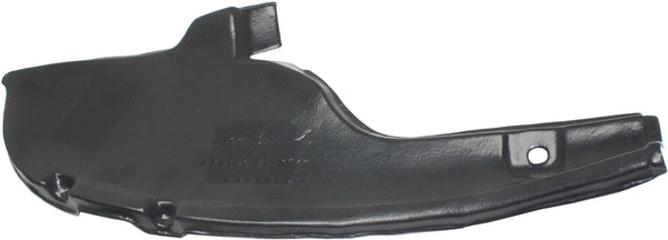 2007-2008 Toyota Yaris Rear Fender Liner LH.