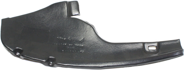 2009-2011 Toyota Yaris Rear Fender Liner LH.