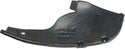 2009-2011 Toyota Yaris Rear Fender Liner RH.