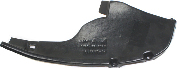 2009-2011 Toyota Yaris Rear Fender Liner RH.