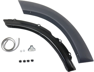 2001-2005 Toyota RAV4 Rear Wheel Opening Molding RH.