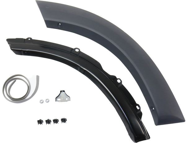 2001-2005 Toyota RAV4 Rear Wheel Opening Molding RH.