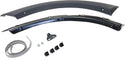 2001-2005 Toyota RAV4 Rear Wheel Opening Molding RH.