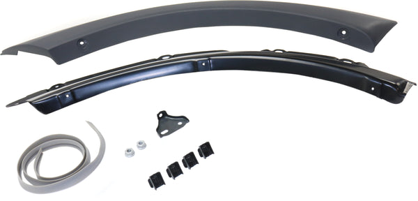 2001-2005 Toyota RAV4 Rear Wheel Opening Molding RH.