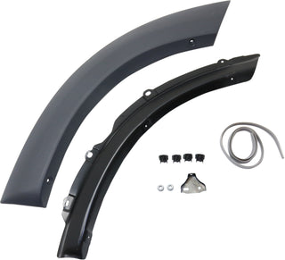 2001-2005 Toyota RAV4 Rear Wheel Opening Molding LH.
