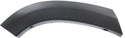 2006-2012 Toyota RAV4 Rear Wheel Opening Molding RH.