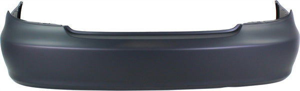 2002-2006 Toyota Camry Rear Bumper Cover, Primed, Japan Built.