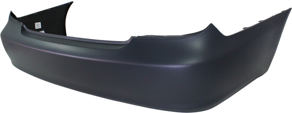 2002-2006 Toyota Camry Rear Bumper Cover, Primed, Japan Built.