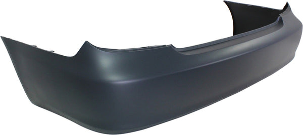 2002-2006 Toyota Camry Rear Bumper Cover, Primed, Japan Built.