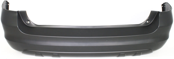 2003-2008 Toyota Matrix Rear Bumper Cover, Primed, w/Out Spoiler Hole-Capa.
