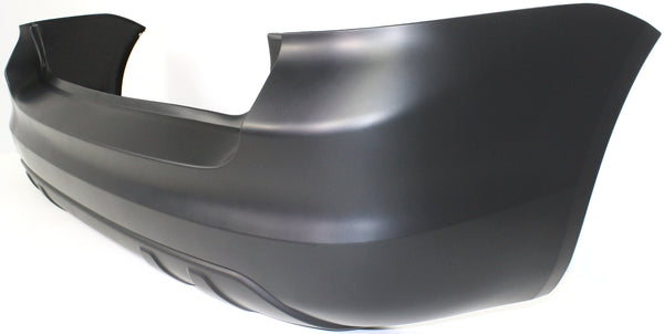 2003-2008 Toyota Matrix Rear Bumper Cover, Primed, w/Out Spoiler Hole-Capa.