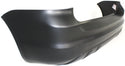 2003-2008 Toyota Matrix Rear Bumper Cover, Primed, w/Out Spoiler Hole-Capa.