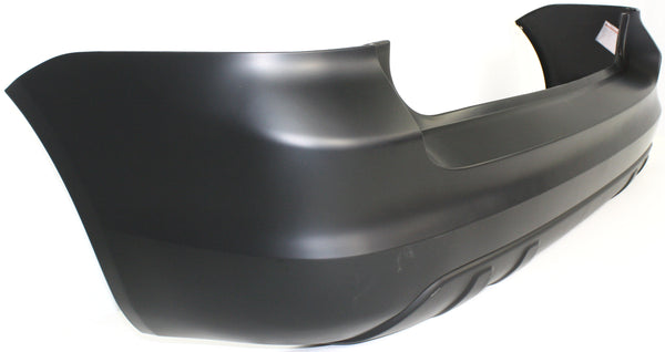 2003-2008 Toyota Matrix Rear Bumper Cover, Primed, w/Out Spoiler Hole-Capa.