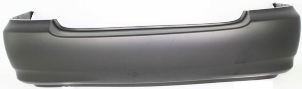2003-2008 Toyota Matrix Rear Bumper Cover, Primed, With Out Spoiler Hole.