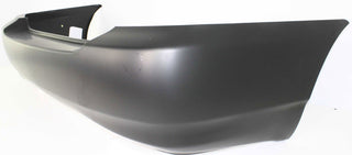 2003-2008 Toyota Matrix Rear Bumper Cover, Primed, With Out Spoiler Hole.