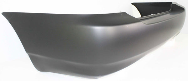 2003-2008 Toyota Matrix Rear Bumper Cover, Primed, With Out Spoiler Hole.