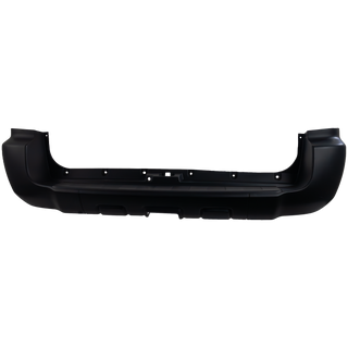 2006-2009 Toyota 4Runner Rear Bumper Cover, Primed, With Trailer Hitch.