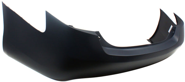 2007-2011 Toyota Camry Rear Bumper Cover, Primed, w/ 1 Exhaust Hole.