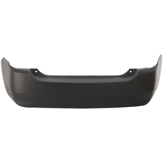 2004-2009 Toyota Prius Rear Bumper Cover, Primed - Capa.
