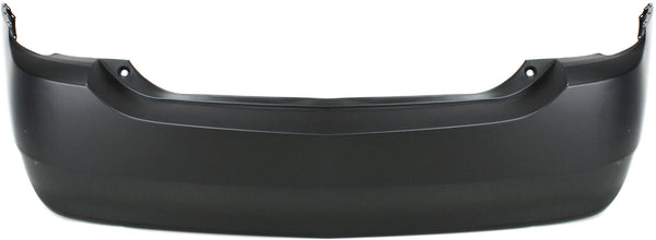 2004-2009 Toyota Prius Rear Bumper Cover, Primed.