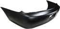 2004-2006 Toyota Solara Rear Bumper Cover, Primed.