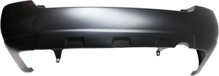 2004-2007  Toyota Highlander Rear Bumper Cover, Primed - Capa.