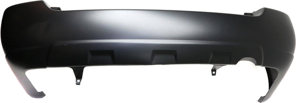 2004-2007  Toyota Highlander Rear Bumper Cover, Primed - Capa.