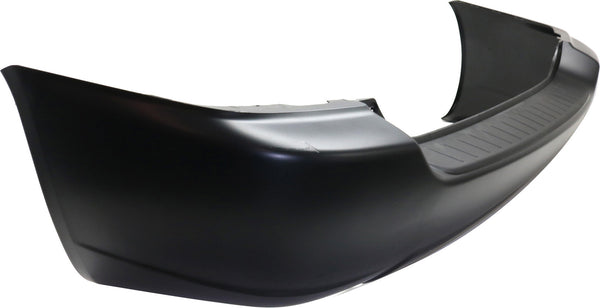 2004-2007  Toyota Highlander Rear Bumper Cover, Primed - Capa.