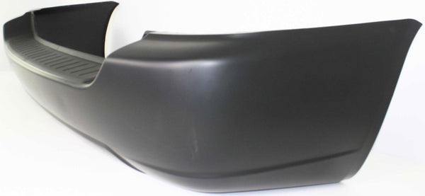2004-2007 Toyota Highlander Rear Bumper Cover, Primed.