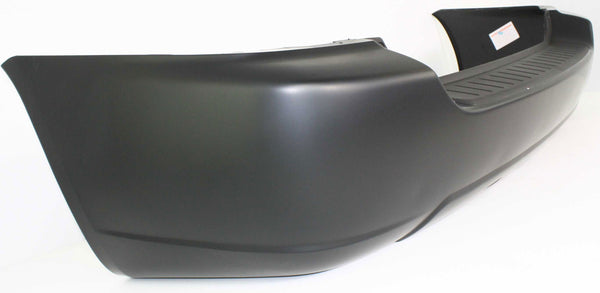 2004-2007 Toyota Highlander Rear Bumper Cover, Primed.