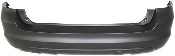 2003-2008 Toyota Matrix Rear Bumper Cover, Primed, w/Spoiler Hole - Capa.