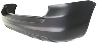 2003-2008 Toyota Matrix Rear Bumper Cover, Primed, w/Spoiler Hole - Capa.