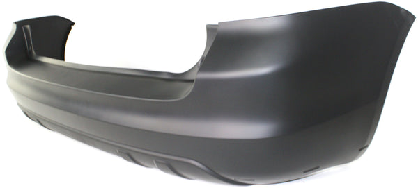 2003-2008 Toyota Matrix Rear Bumper Cover, Primed, w/Spoiler Hole - Capa.