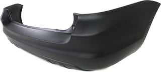 2003-2008 Toyota Matrix Rear Bumper Cover, Primed, With Spoiler Hole.