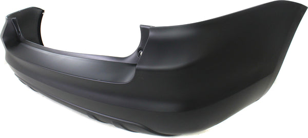 2003-2008 Toyota Matrix Rear Bumper Cover, Primed, With Spoiler Hole.