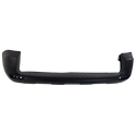2009-2012  Toyota Rav4 Rear Bumper Cover, Primed, W/O Flare Hole.