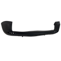 2009-2012  Toyota Rav4 Rear Bumper Cover, Primed, W/ Flare Hole.