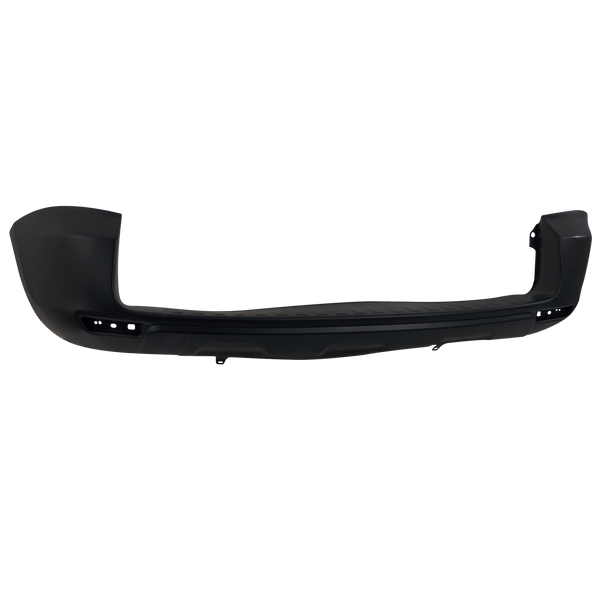 2009-2012  Toyota Rav4 Rear Bumper Cover, Primed, W/ Flare Hole.