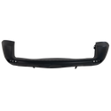 2009-2012  Toyota Rav4 Rear Bumper Cover, Primed, W/ Flare Hole.