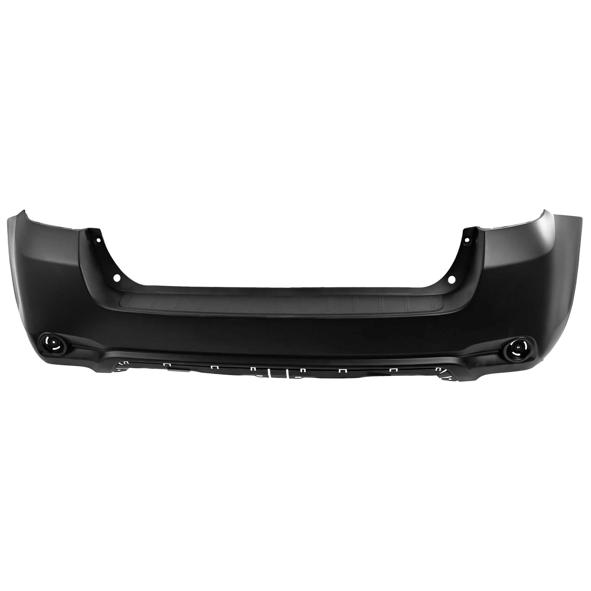 2008-2010 Toyota Highlander Rear Bumper Cover, Upper, Primed | Classic ...