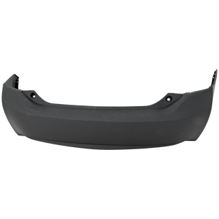 2010-2015 Toyota Prius Rear Bumper Cover, Primed, Type G/s, w/Spoiler Hole.