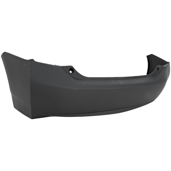 2010-2015 Toyota Prius Rear Bumper Cover, Primed, Type G/s, w/Spoiler Hole.